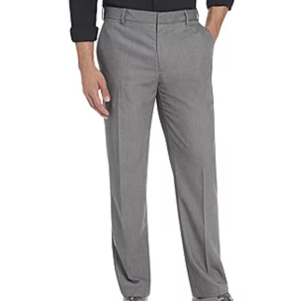Van Heusen Flex Front Men’s Slacks